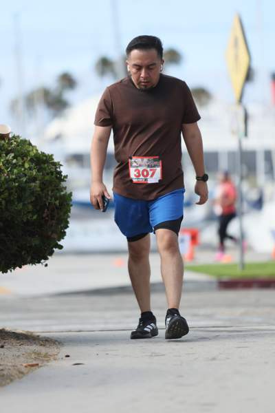 SoCal's Pirate's 5k/10k Run/Walk race photo