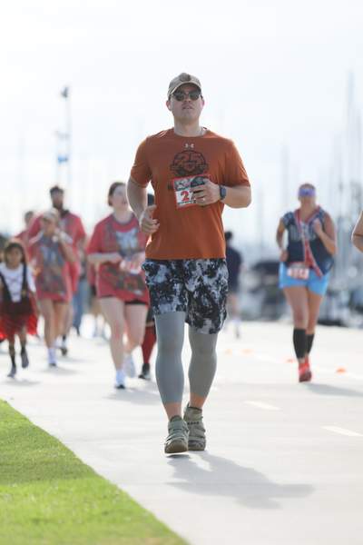 SoCal's Pirate's 5k/10k Run/Walk race photo