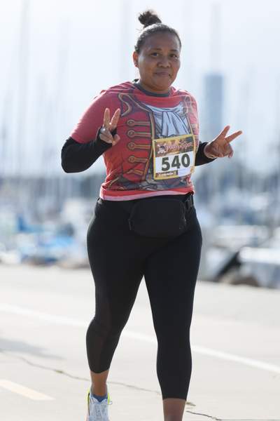 SoCal's Pirate's 5k/10k Run/Walk race photo