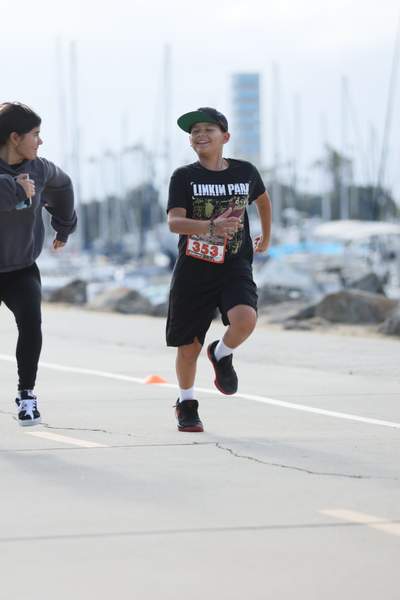 SoCal's Pirate's 5k/10k Run/Walk race photo