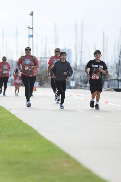 SoCal's Pirate's 5k/10k Run/Walk race photo