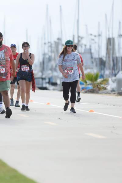 SoCal's Pirate's 5k/10k Run/Walk race photo