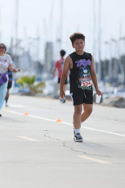 SoCal's Pirate's 5k/10k Run/Walk race photo