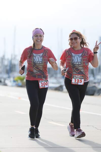 SoCal's Pirate's 5k/10k Run/Walk race photo