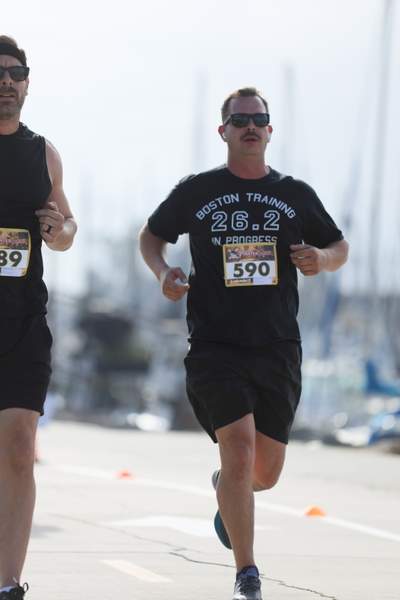 SoCal's Pirate's 5k/10k Run/Walk race photo
