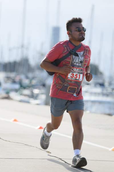 SoCal's Pirate's 5k/10k Run/Walk race photo