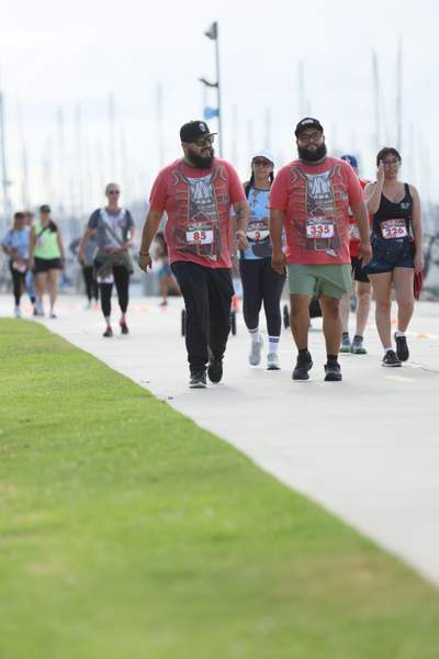 SoCal's Pirate's 5k/10k Run/Walk race photo