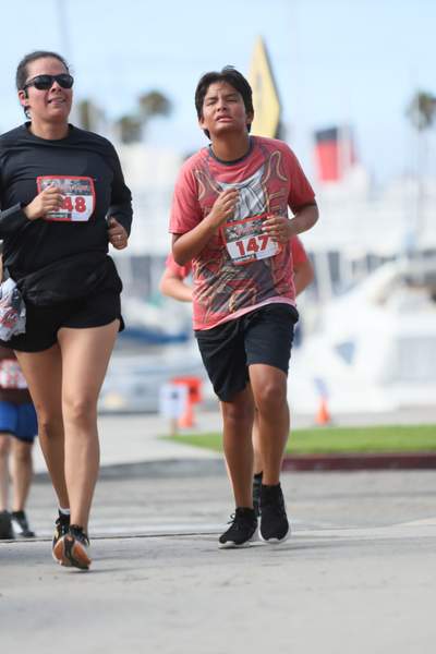 SoCal's Pirate's 5k/10k Run/Walk race photo
