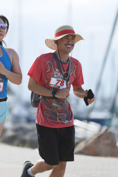 SoCal's Pirate's 5k/10k Run/Walk race photo