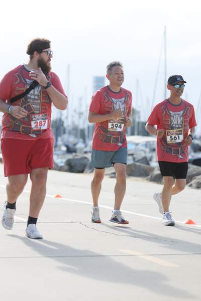 SoCal's Pirate's 5k/10k Run/Walk race photo