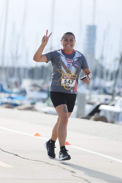 SoCal's Pirate's 5k/10k Run/Walk race photo