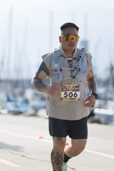 SoCal's Pirate's 5k/10k Run/Walk race photo