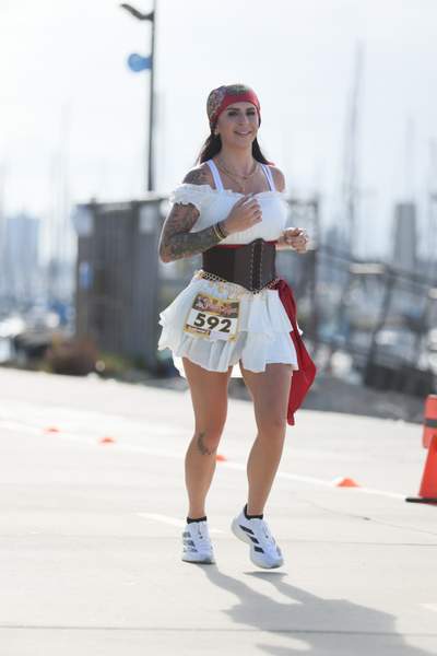 SoCal's Pirate's 5k/10k Run/Walk race photo