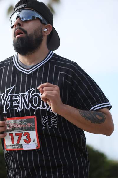 SoCal's Pirate's 5k/10k Run/Walk race photo