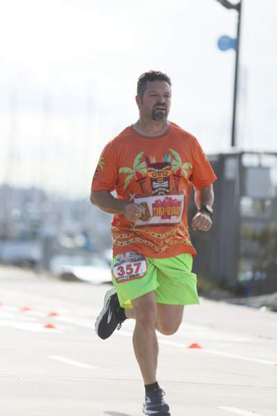 SoCal's Pirate's 5k/10k Run/Walk race photo