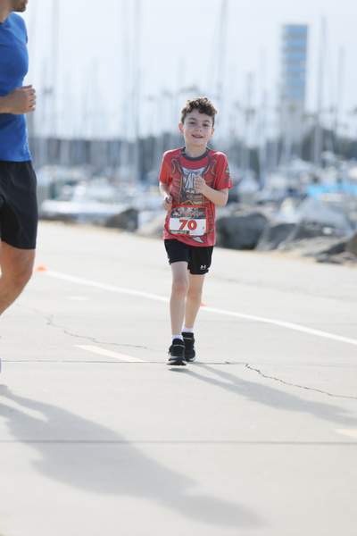 SoCal's Pirate's 5k/10k Run/Walk race photo