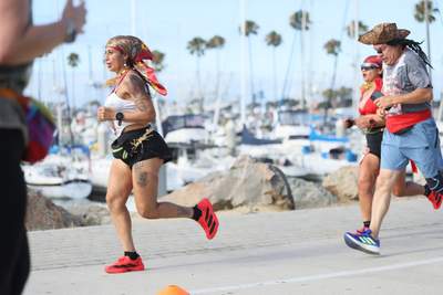 SoCal's Pirate's 5k/10k Run/Walk race photo