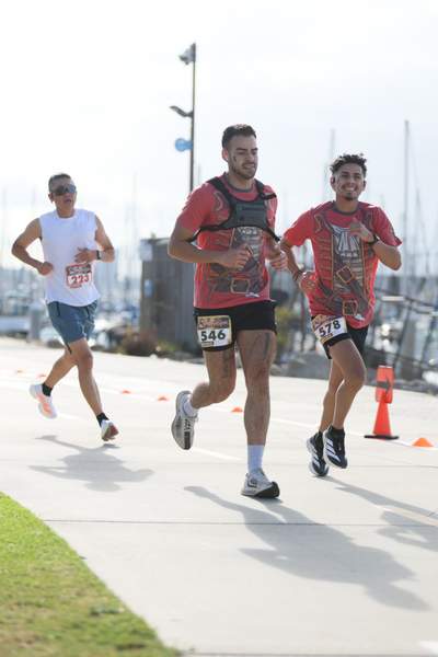 SoCal's Pirate's 5k/10k Run/Walk race photo