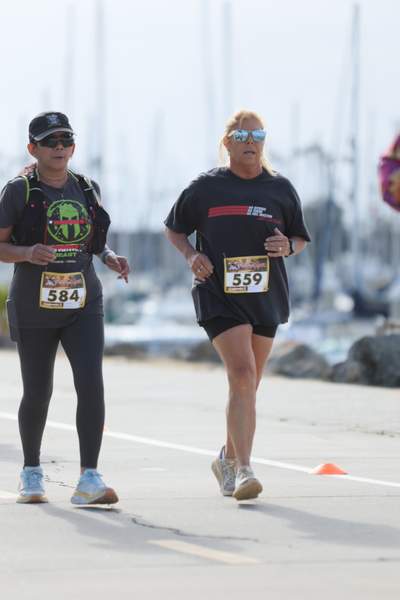 SoCal's Pirate's 5k/10k Run/Walk race photo