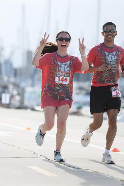 SoCal's Pirate's 5k/10k Run/Walk race photo