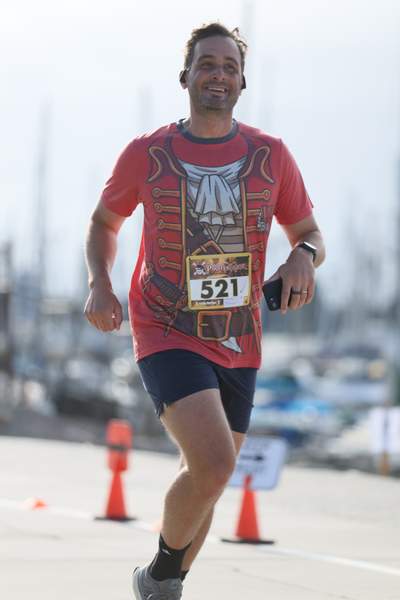 SoCal's Pirate's 5k/10k Run/Walk race photo