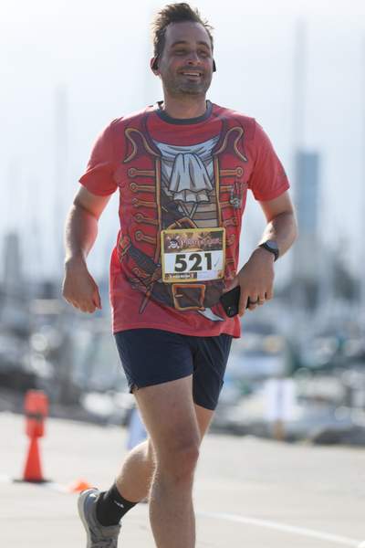 SoCal's Pirate's 5k/10k Run/Walk race photo
