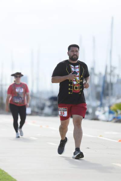 SoCal's Pirate's 5k/10k Run/Walk race photo