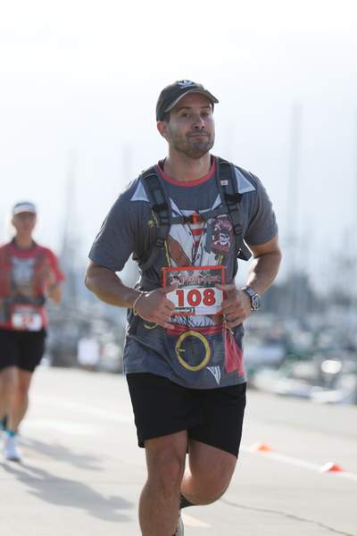 SoCal's Pirate's 5k/10k Run/Walk race photo