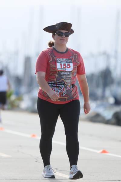 SoCal's Pirate's 5k/10k Run/Walk race photo
