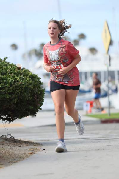 SoCal's Pirate's 5k/10k Run/Walk race photo