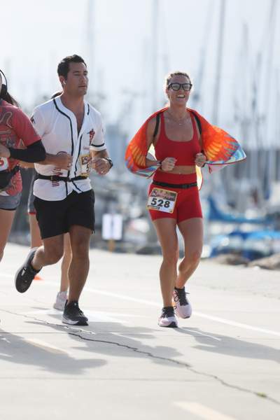 SoCal's Pirate's 5k/10k Run/Walk race photo