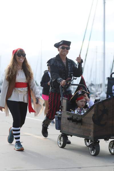 SoCal's Pirate's 5k/10k Run/Walk race photo