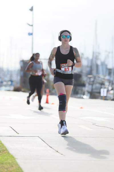 SoCal's Pirate's 5k/10k Run/Walk race photo