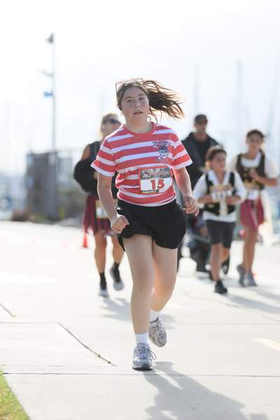 SoCal's Pirate's 5k/10k Run/Walk race photo