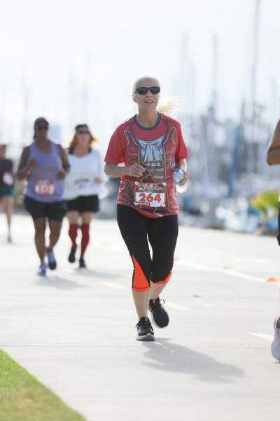 SoCal's Pirate's 5k/10k Run/Walk race photo
