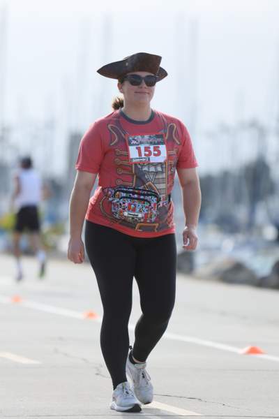 SoCal's Pirate's 5k/10k Run/Walk race photo