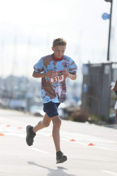 SoCal's Pirate's 5k/10k Run/Walk race photo