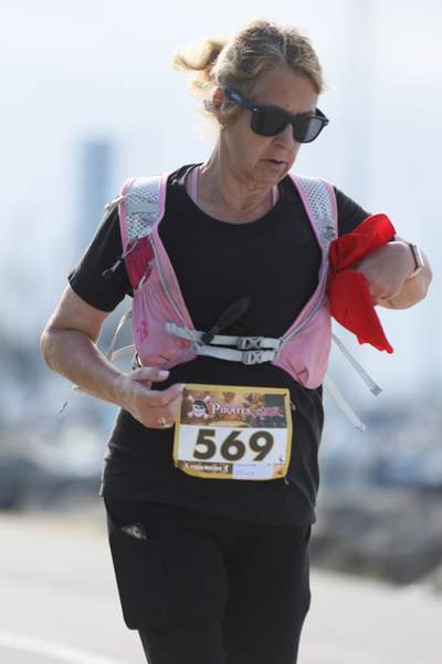 SoCal's Pirate's 5k/10k Run/Walk race photo