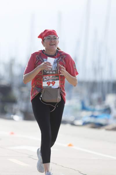 SoCal's Pirate's 5k/10k Run/Walk race photo