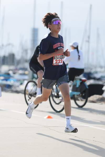 SoCal's Pirate's 5k/10k Run/Walk race photo