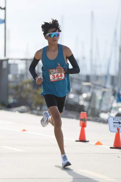 SoCal's Pirate's 5k/10k Run/Walk race photo