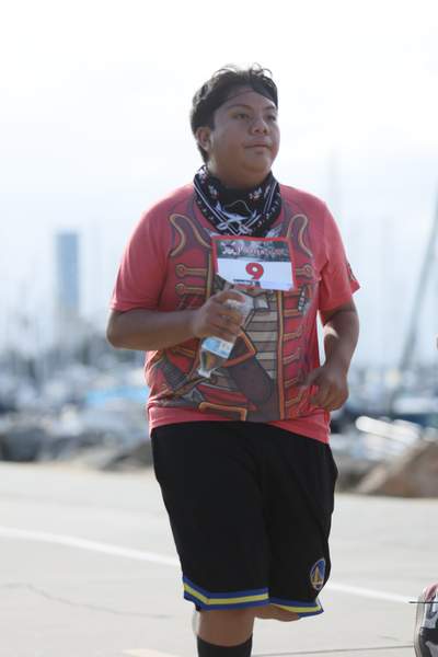 SoCal's Pirate's 5k/10k Run/Walk race photo