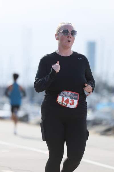 SoCal's Pirate's 5k/10k Run/Walk race photo