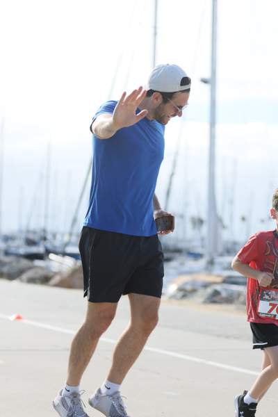 SoCal's Pirate's 5k/10k Run/Walk race photo