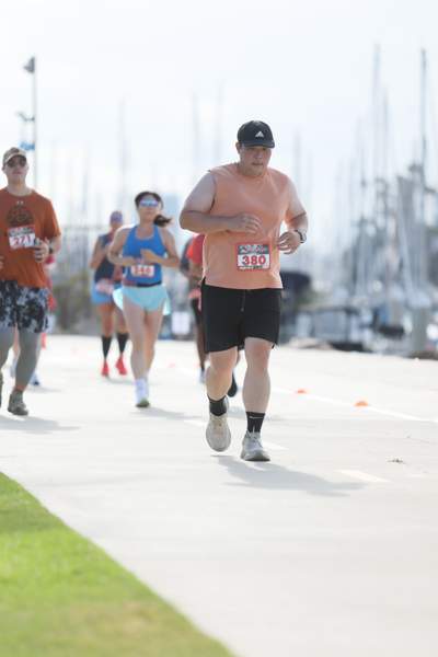 SoCal's Pirate's 5k/10k Run/Walk race photo