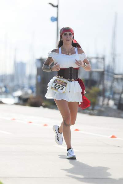 SoCal's Pirate's 5k/10k Run/Walk race photo