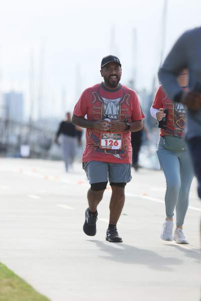 SoCal's Pirate's 5k/10k Run/Walk race photo