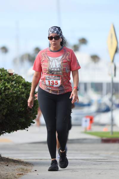 SoCal's Pirate's 5k/10k Run/Walk race photo