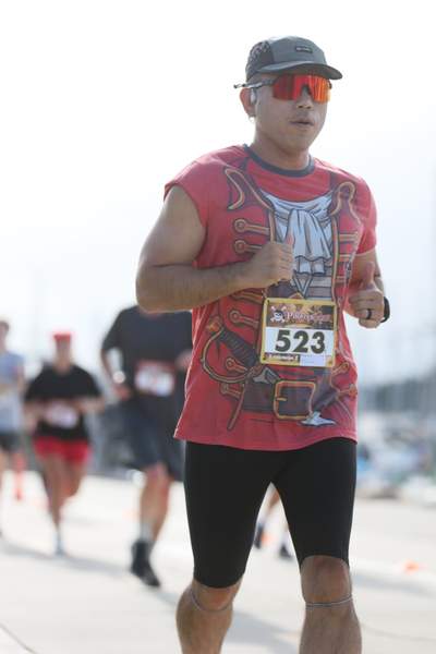 SoCal's Pirate's 5k/10k Run/Walk race photo