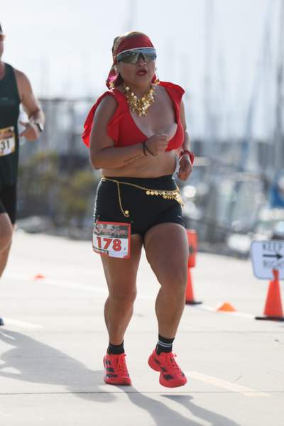 SoCal's Pirate's 5k/10k Run/Walk race photo